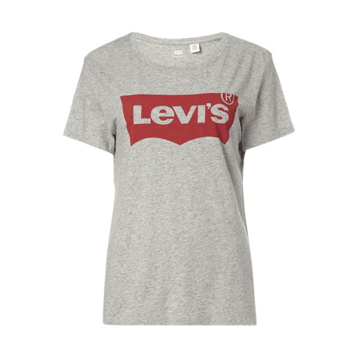 T-shirt melanżowy  Levi's® XS Fashion ID GmbH & Co. KG