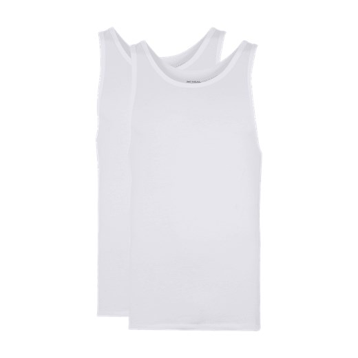 Koszulki bez rękawów w zestawie 2 szt. Mcneal szary XL Fashion ID GmbH & Co. KG