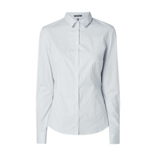 Bluzka z mankietami z 1 guzikami szary Montego 46 Fashion ID GmbH & Co. KG