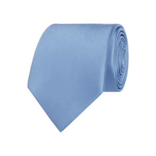 Krawat z czystego jedwabiu