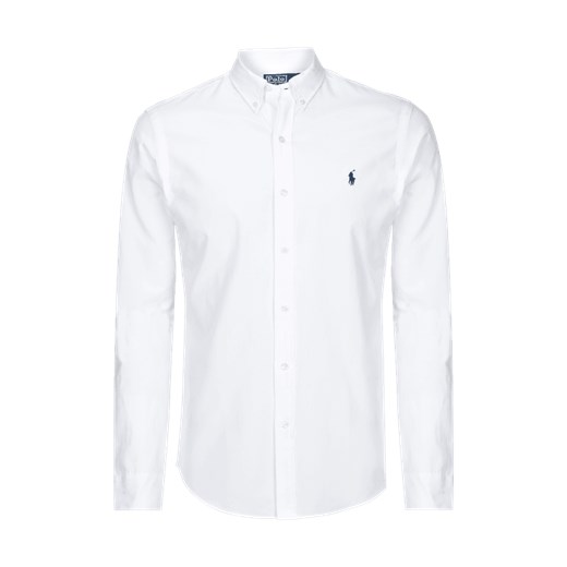 Koszula o kroju Slim Fit z kołnierzykiem typu button down Polo Ralph Lauren  M Fashion ID GmbH & Co. KG