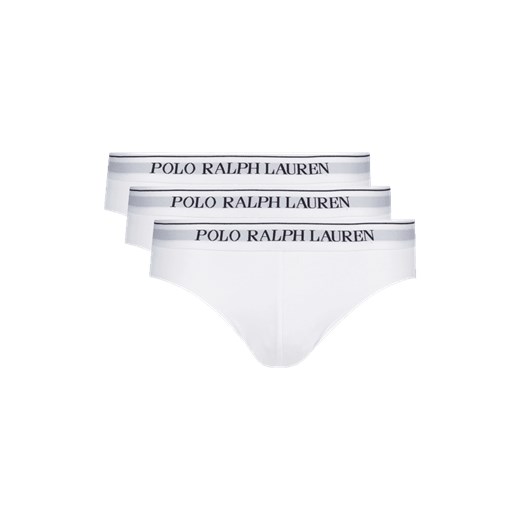 Slipy w zestawie 3 szt. bialy Polo Ralph Lauren Underwear L Fashion ID GmbH & Co. KG