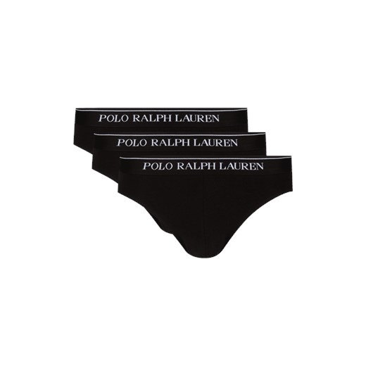 Slipy w zestawie 3 szt. czarny Polo Ralph Lauren Underwear XXL Fashion ID GmbH & Co. KG