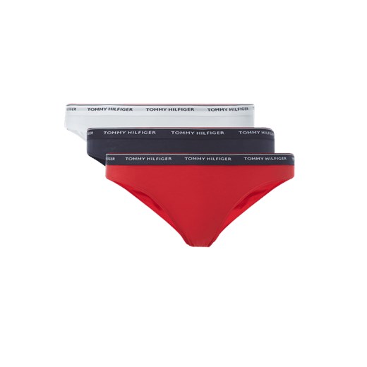 Slipy w zestawie 3 szt. Tommy Hilfiger Underwear  S Fashion ID GmbH & Co. KG