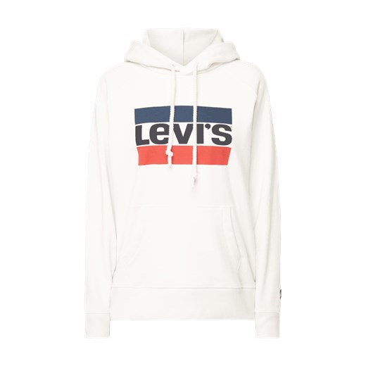 Bluza z kapturem z nadrukowanym logo  Levi's® L Fashion ID GmbH & Co. KG