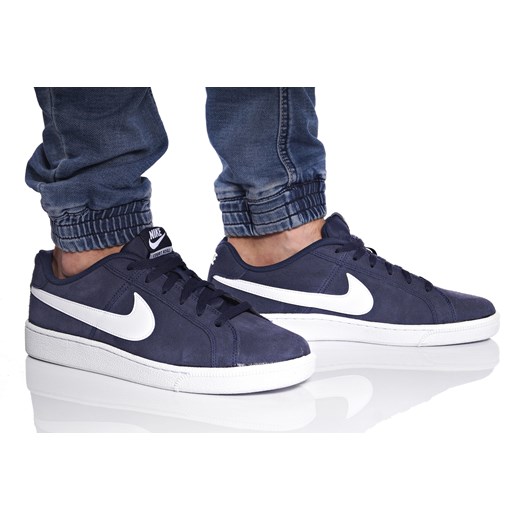 BUTY NIKE COURT ROYALE SUEDE 819802-410