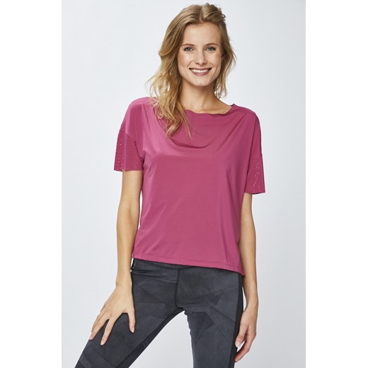 Reebok - Top Perforated Tee Reebok  S ANSWEAR.com