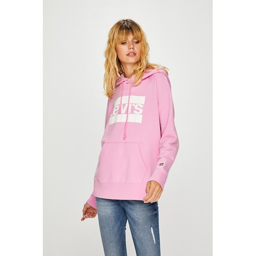 Bluza damska Levis dzianinowa 