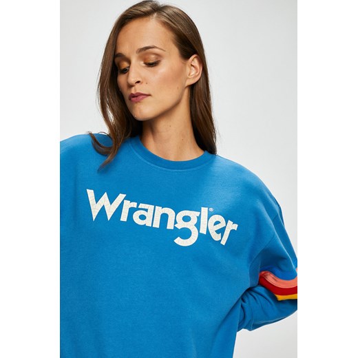 Wrangler - Bluza Wrangler  S ANSWEAR.com