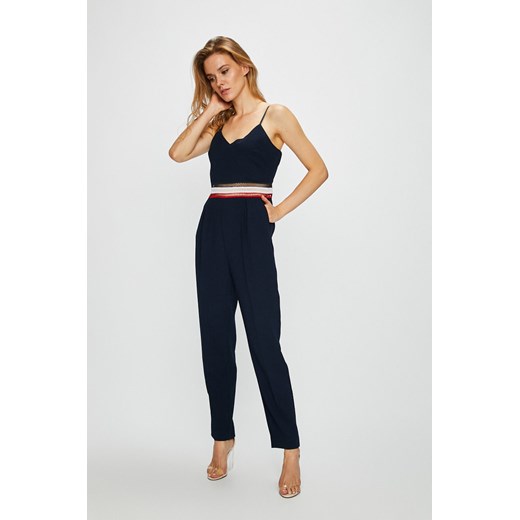 Kombinezon damski granatowy Tommy Hilfiger