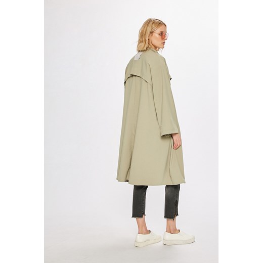 Answear - Płaszcz Wiya for Answear Answear  uniwersalny wyprzedaż ANSWEAR.com 