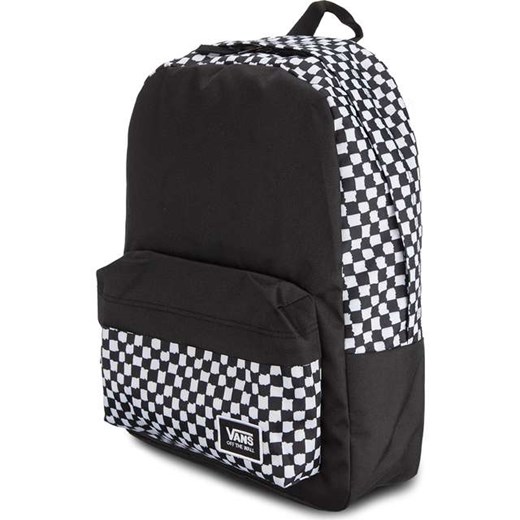 Plecak Vans WM REALM CLASSIC BAC DIY CHECK VN0A3UI7YEK1 DIY CHECKERBOARD Vans eastend