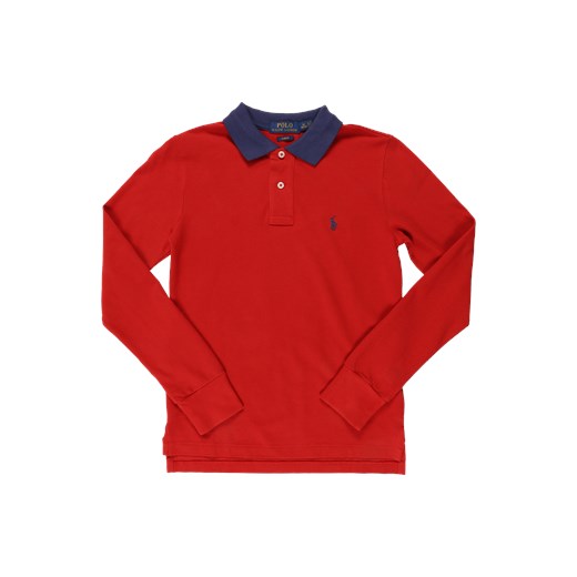 Koszulka Polo Ralph Lauren czerwony 140-149 AboutYou