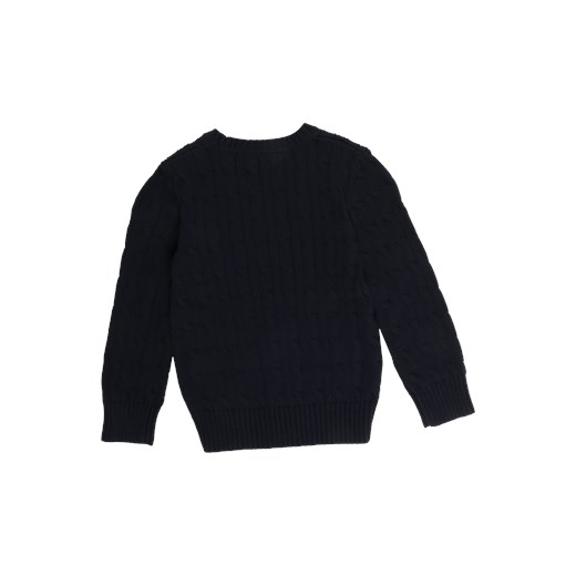 Sweter Polo Ralph Lauren czarny 117-123 AboutYou