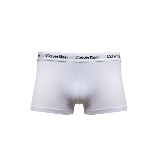 Calvin Klein Calvin Klein Underwear Bokserki 3PAK White Calvin Klein  S, M, L, XL czasowewyprzedaze wyprzedaż 