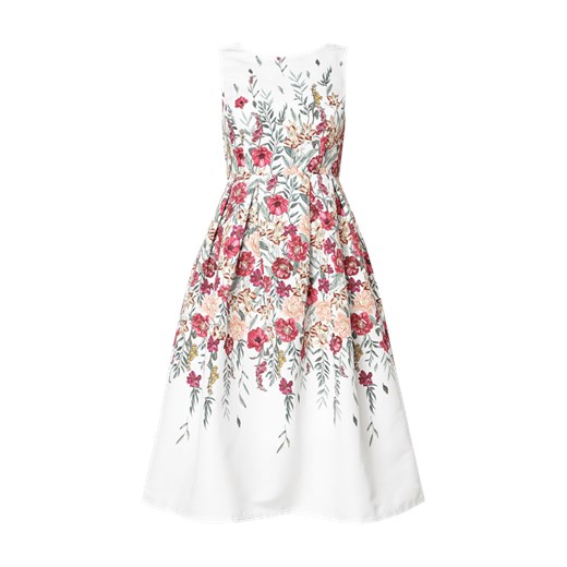 Sukienka w kwiatowe wzory Vila  36 Fashion ID GmbH & Co. KG