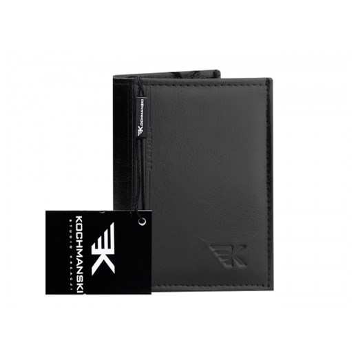 Skórzany portfel męski Kochmanski RFID stop 1188  Kochmanski Studio Kreacji®  Skorzany