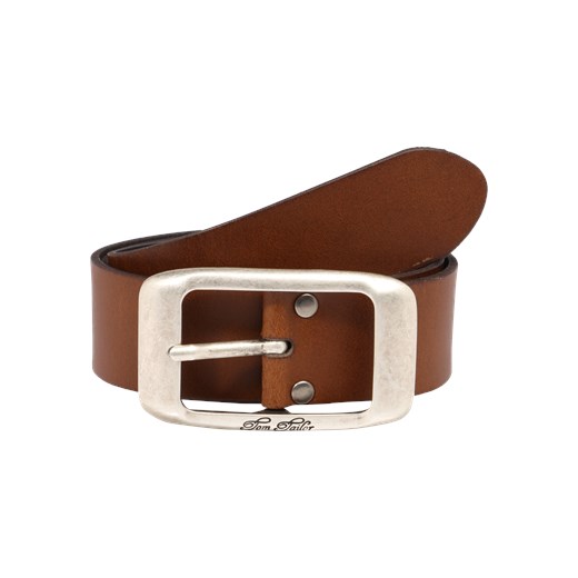 Pasek 'used cow leather belt'  Tom Tailor 95 AboutYou