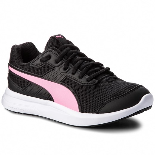 Sneakersy PUMA - Escaper Mesh 364307 17 Puma Black/Knockout Pink  Puma 37 eobuwie.pl