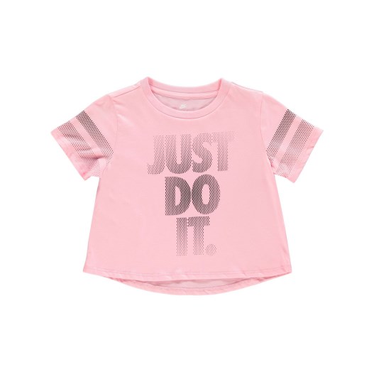 Nike Just Do It T Shirt Junior Girls Nike  7-8 Yrs FACTCOOL 