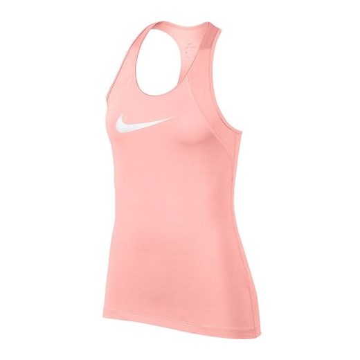 Koszulka treningowa damska Pro Nike (jasny róż)  Nike XL SPORT-SHOP.pl