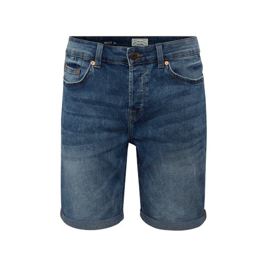 Jeansy 'onsCAMP DENIM SHORTS 335 L. BLUE' Only & Sons  29 AboutYou