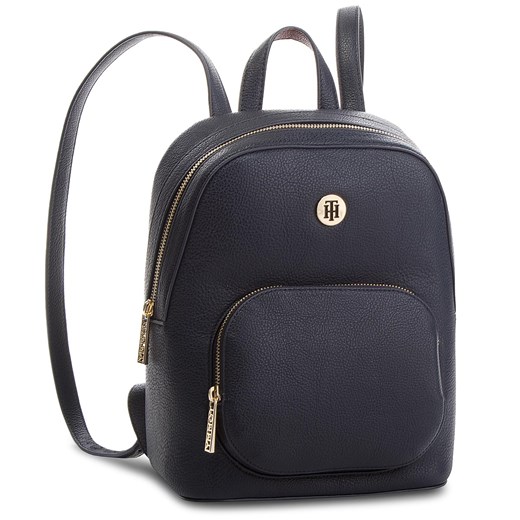 Plecak TOMMY HILFIGER - Th Core Backpack AW0AW05661  413 Tommy Hilfiger   eobuwie.pl