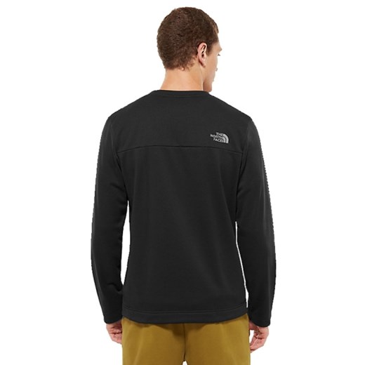 Bluza The North Face Mountek T93L2OKS7 - CZARNY The North Face  XL sneakerstudio.pl