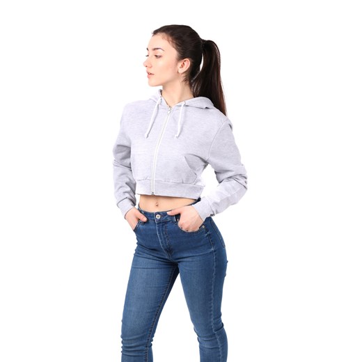 Bluza Crop Zipped   L magiazakupow.com okazyjna cena 