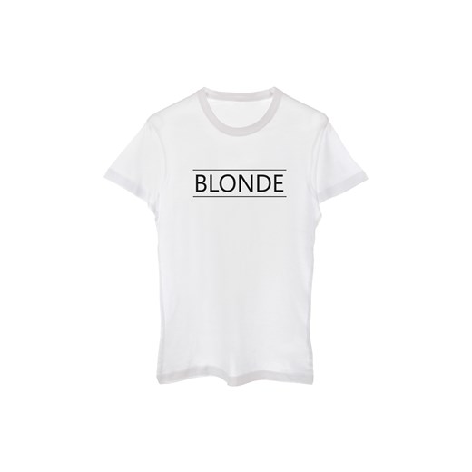 T-shirt Blonde   M magiazakupow.com
