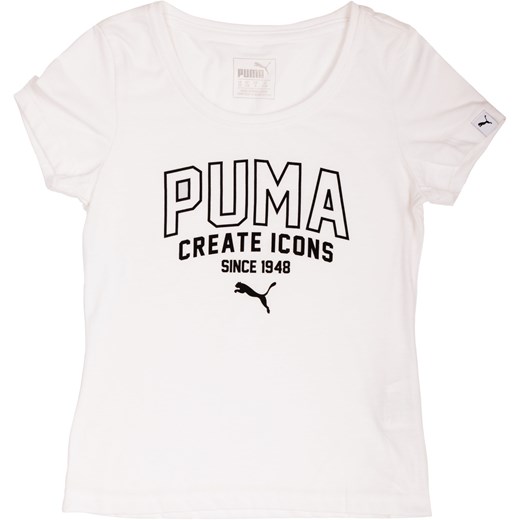 Koszulka Dziewczęca Style Puma 83933701