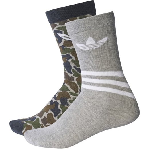 Skarpety adidas Trefoil Socks – 2 Pary BQ5964