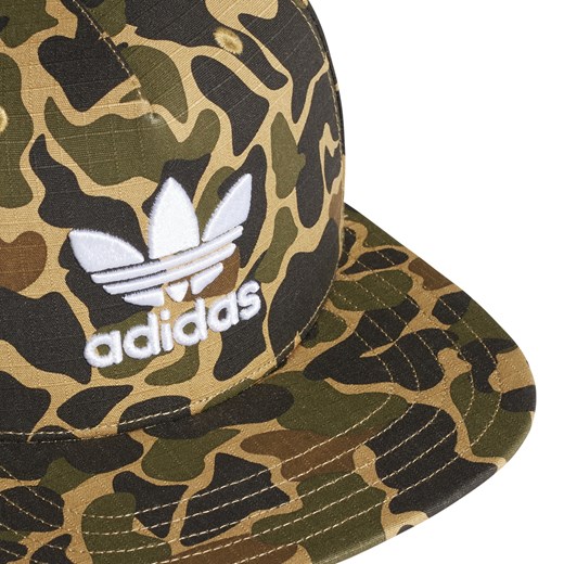 Czapka adidas Camouflage Snapback CE4872