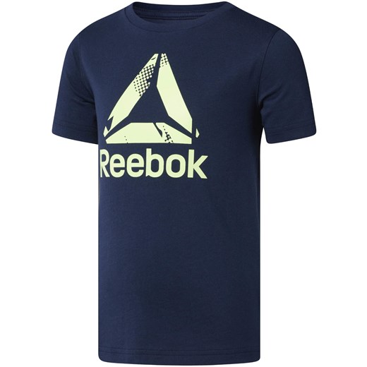 Koszulka Reebok Boys Logo CF4264