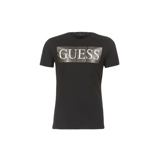 Guess  T-shirty z krótkim rękawem VINIIE  Guess Guess  L Spartoo