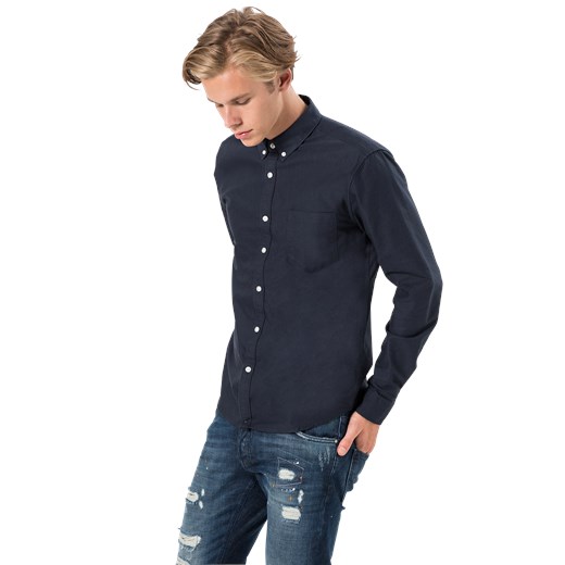 Koszula 'RP TRANS 12.01.18 LS OXFORD P' New Look M AboutYou