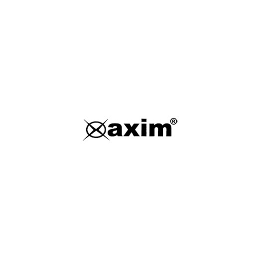 AXIM 9K2818B biały, klapki męskie Axim  44 e-kobi.pl