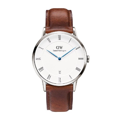 DANIEL WELLINGTON 1120DW - DAPPER ST. MAWES SILVER