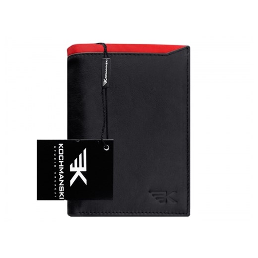 Skórzany portfel męski Kochmanski RFID stop 1246  Kochmanski Studio Kreacji®  Skorzany