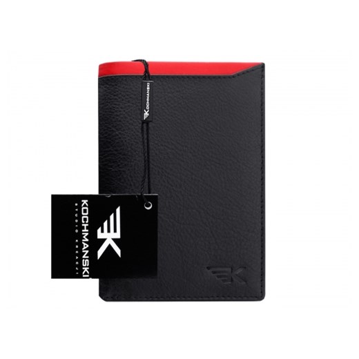 Skórzany portfel męski Kochmanski RFID stop 1249  Kochmanski Studio Kreacji®  Skorzany
