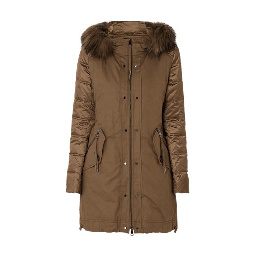 Parka z izolacją Thinsulate™ 3M™ i kamizelka Marc Cain  38 Peek&Cloppenburg 