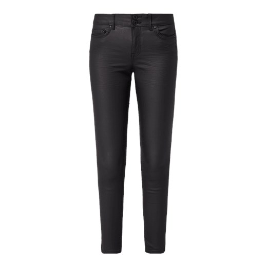 Spodnie woskowane o kroju extra skinny z 5 kieszeniami Tom Tailor Denim 29/32 Peek&Cloppenburg