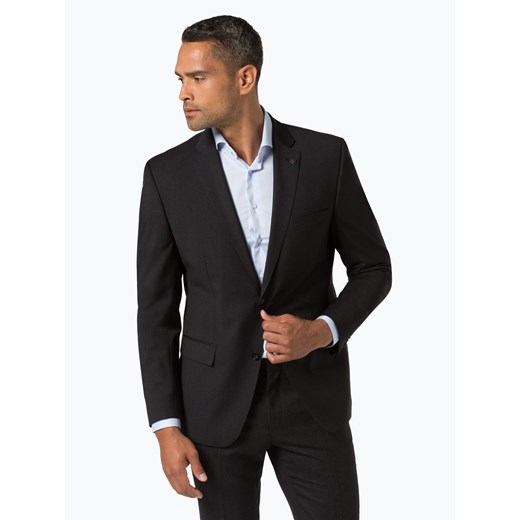 Roy Robson Męska marynarka od garnituru modułowego Mężczyźni Slim Fit wełna ze Roy Robson 60 vangraaf