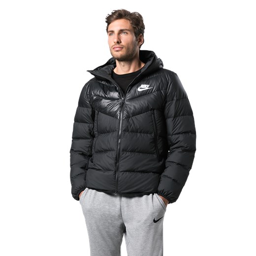 Kurtka zimowa 'M NSW DWN FILL WR JKT HD' Nike Sportswear S AboutYou