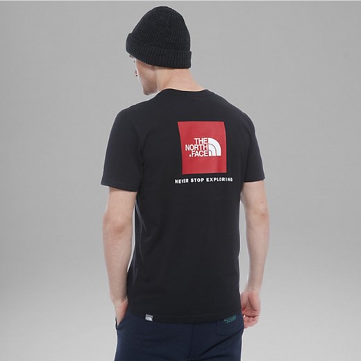Koszulka męska The North Face Red Box T92TX2JK3   XL sneakerstudio.pl