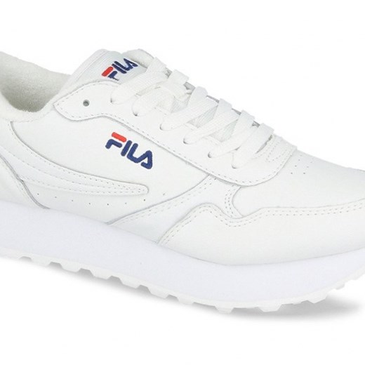 Buty damskie sneakersy Fila Orbit Zeppa 1010311 1FG - BIAŁY  Fila 39 sneakerstudio.pl