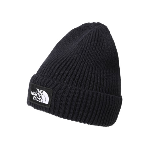 Czapka zimowa męska czarna The North Face 