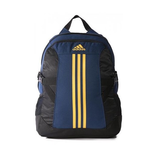 Plecak BP Power II Adidas (granatowo-żółty) Adidas okazyjna cena SPORT-SHOP.pl