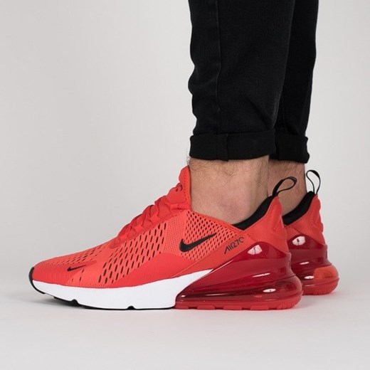 Buty męskie sneakersy Nike Air Max 270 "HABANERO RED" AH8050 601 Nike 42 sneakerstudio.pl