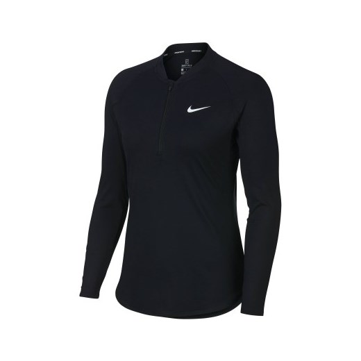 T-Shirt Dry Pure czarny  Nike XS Decathlon